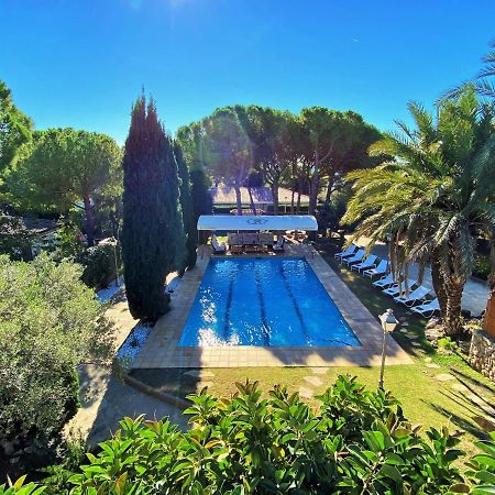 Villa Sitges El Ranch Amaizing Outdoor Areas Beaches At 5 Minutes Walk Sitges At 15 Min Drive Ac Pool Jacuzzi & Garden Xxl Calafell Exterior photo